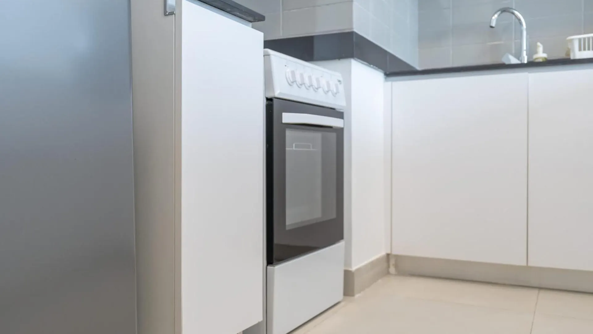 Appartement Cozy 1Br In The Pulse Residence Dubai South