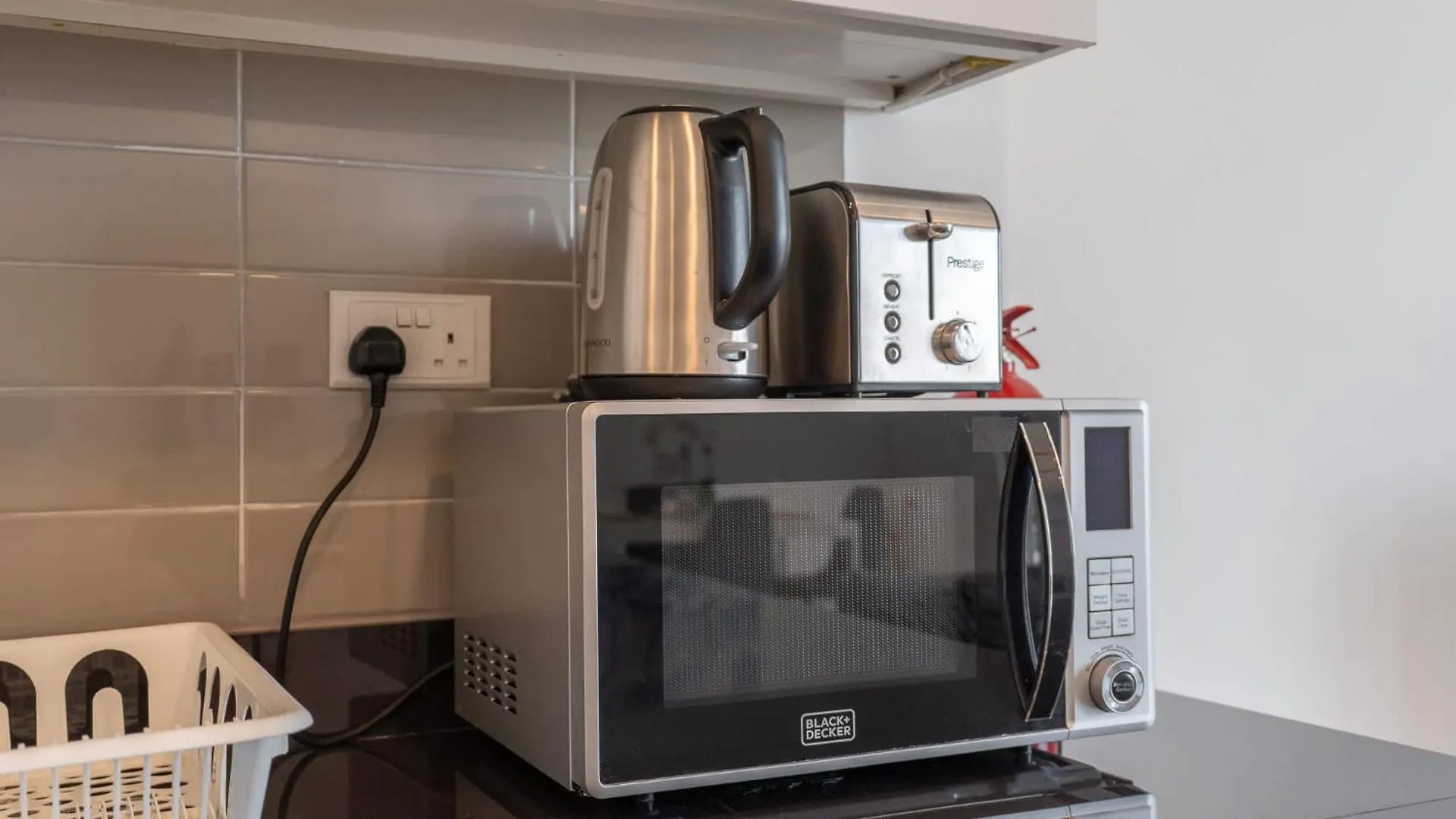 Cozy 1Br In The Pulse Residence Dubai South Verenigde Arabische Emiraten