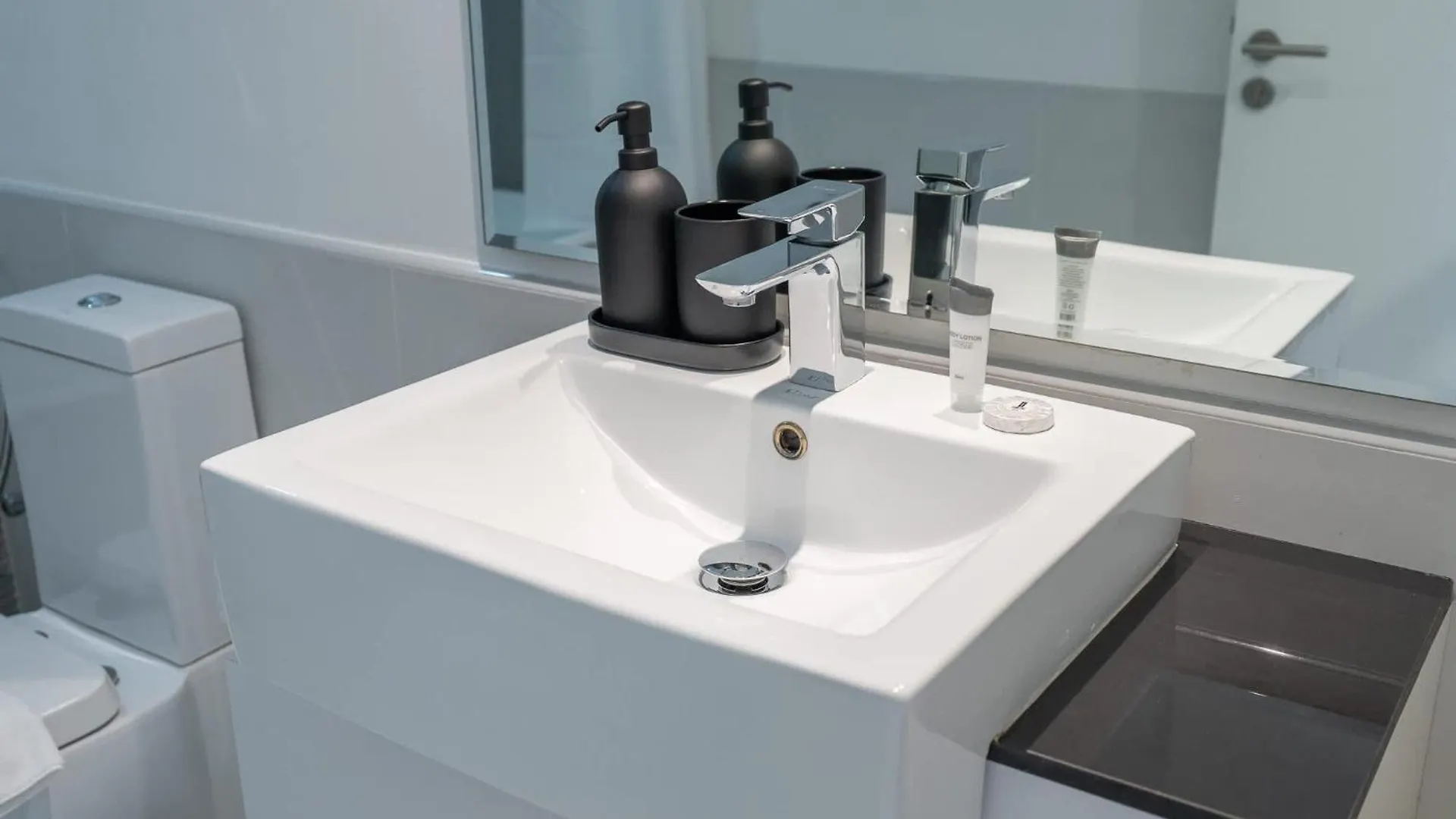 Appartement Cozy 1Br In The Pulse Residence Dubai South