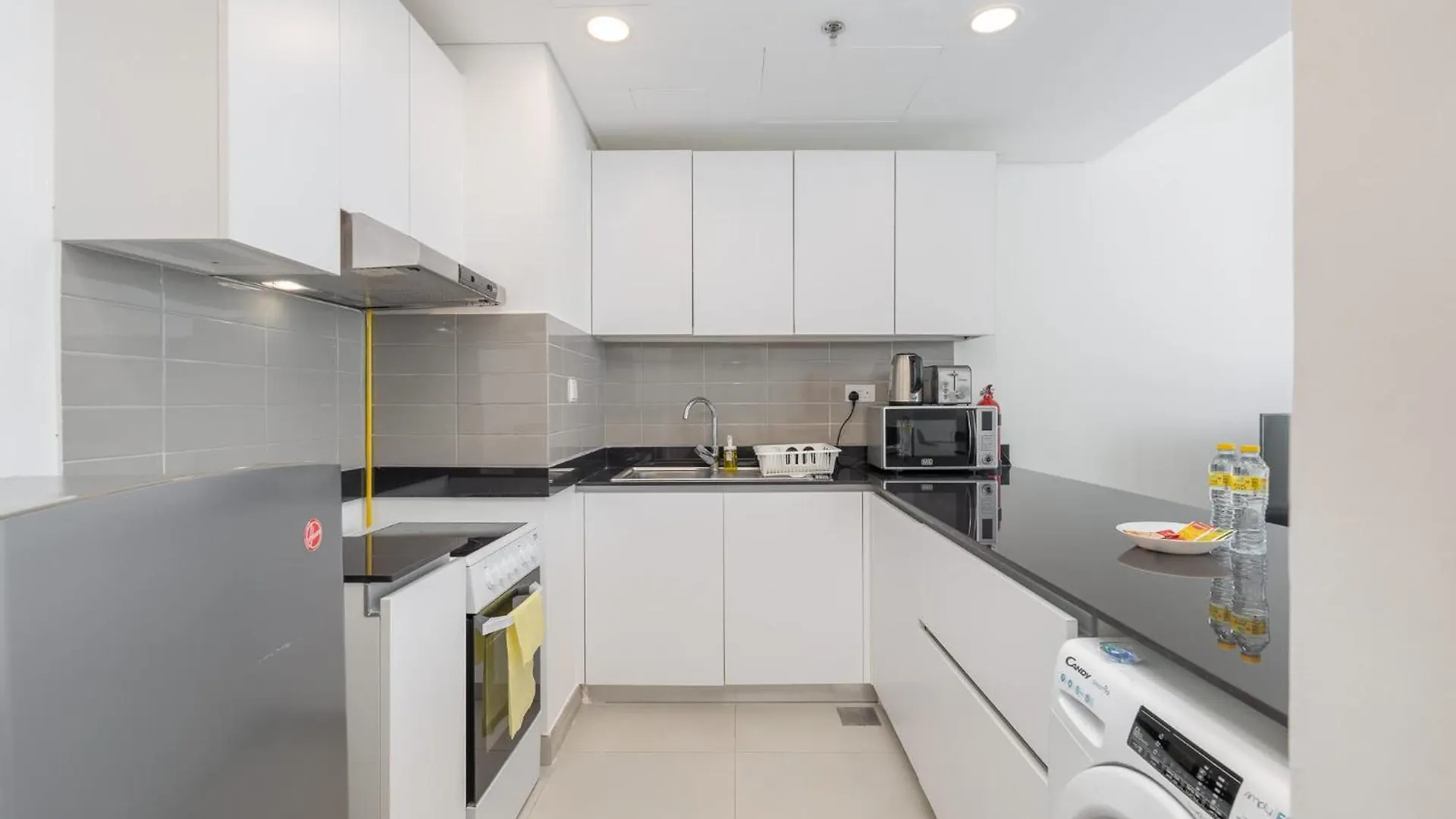 Cozy 1Br In The Pulse Residence Dubai South 0*,