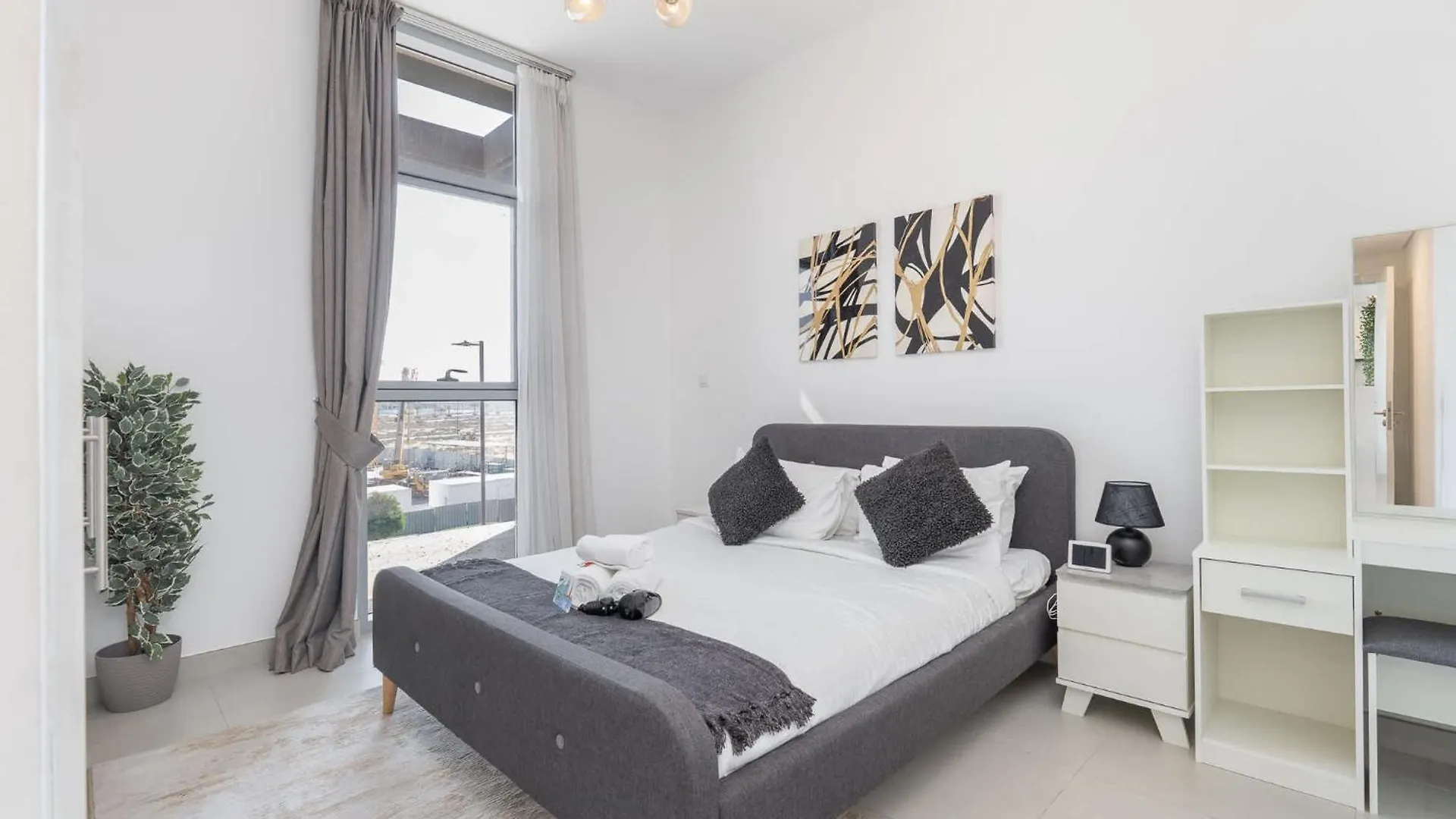Cozy 1Br In The Pulse Residence Dubai South 0*,  Verenigde Arabische Emiraten