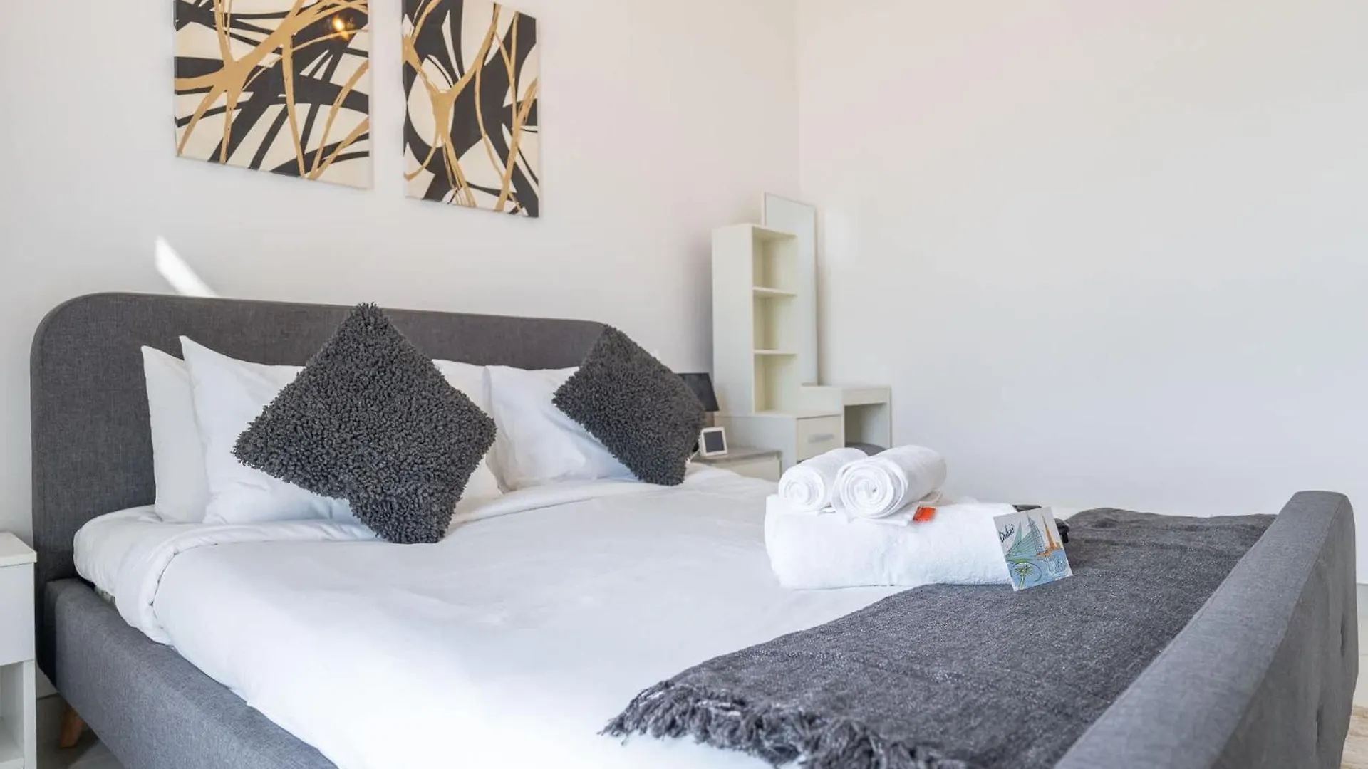 Cozy 1Br In The Pulse Residence Dubai South