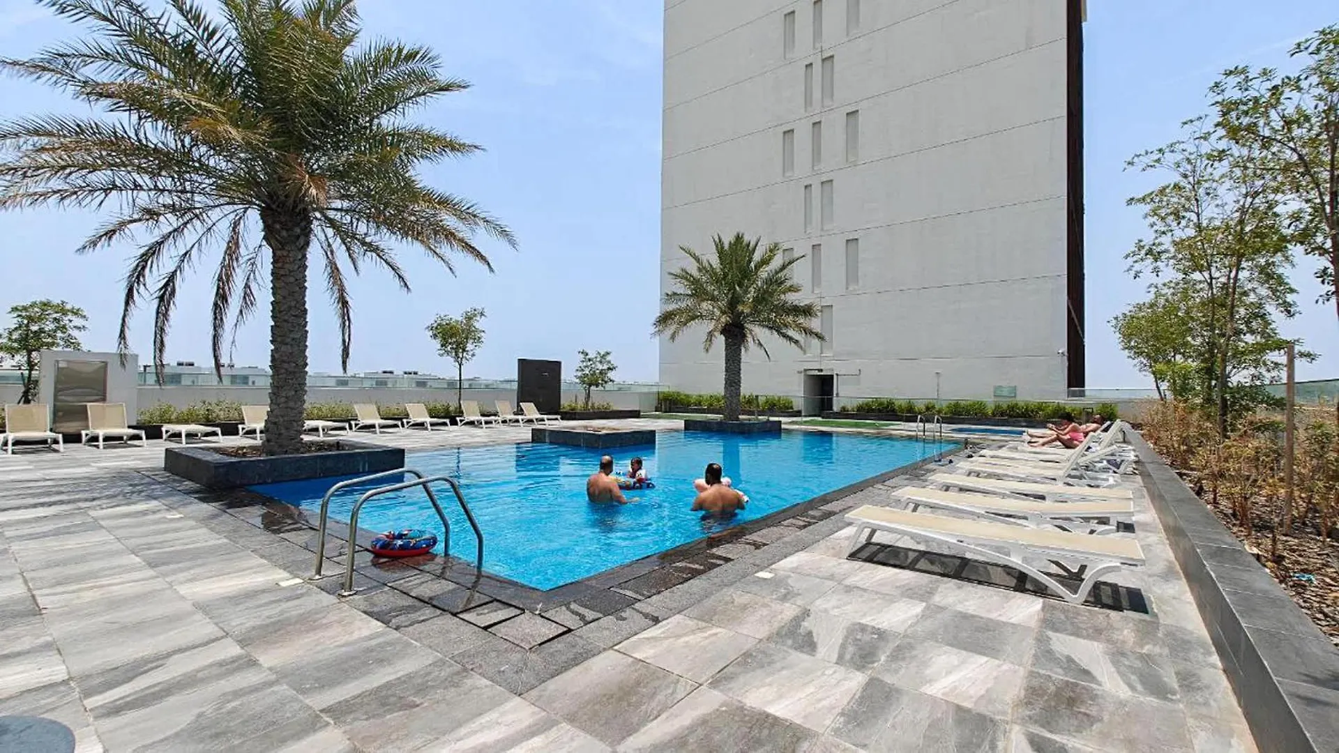 Cozy 1Br In The Pulse Residence Dubai South