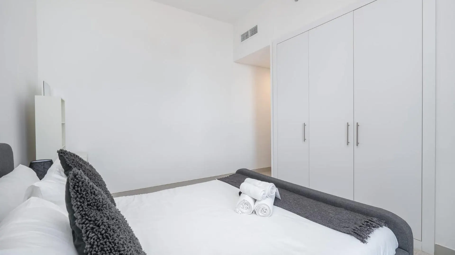 Cozy 1Br In The Pulse Residence Dubai South