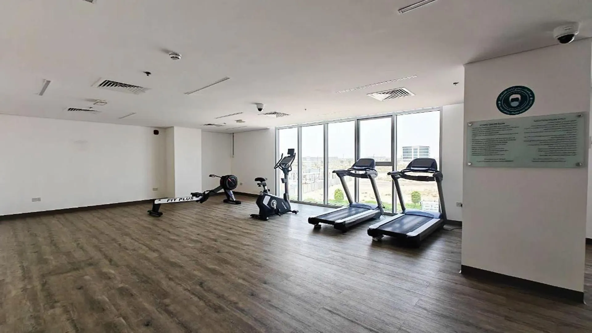 Cozy 1Br In The Pulse Residence Dubai South