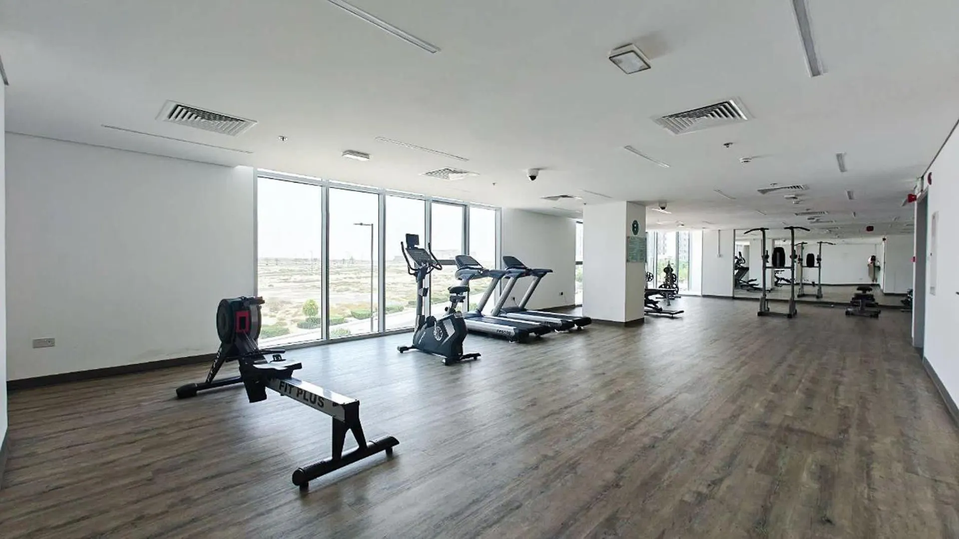 Cozy 1Br In The Pulse Residence Dubai South 0*,