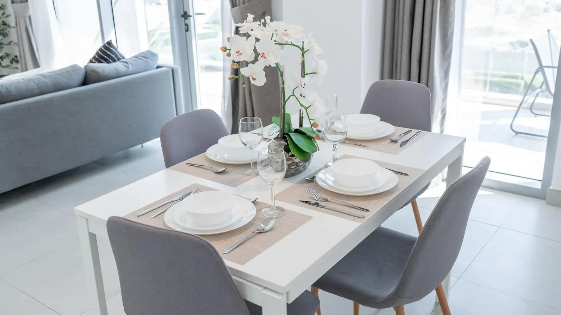 Cozy 1Br In The Pulse Residence Dubai South Apartment