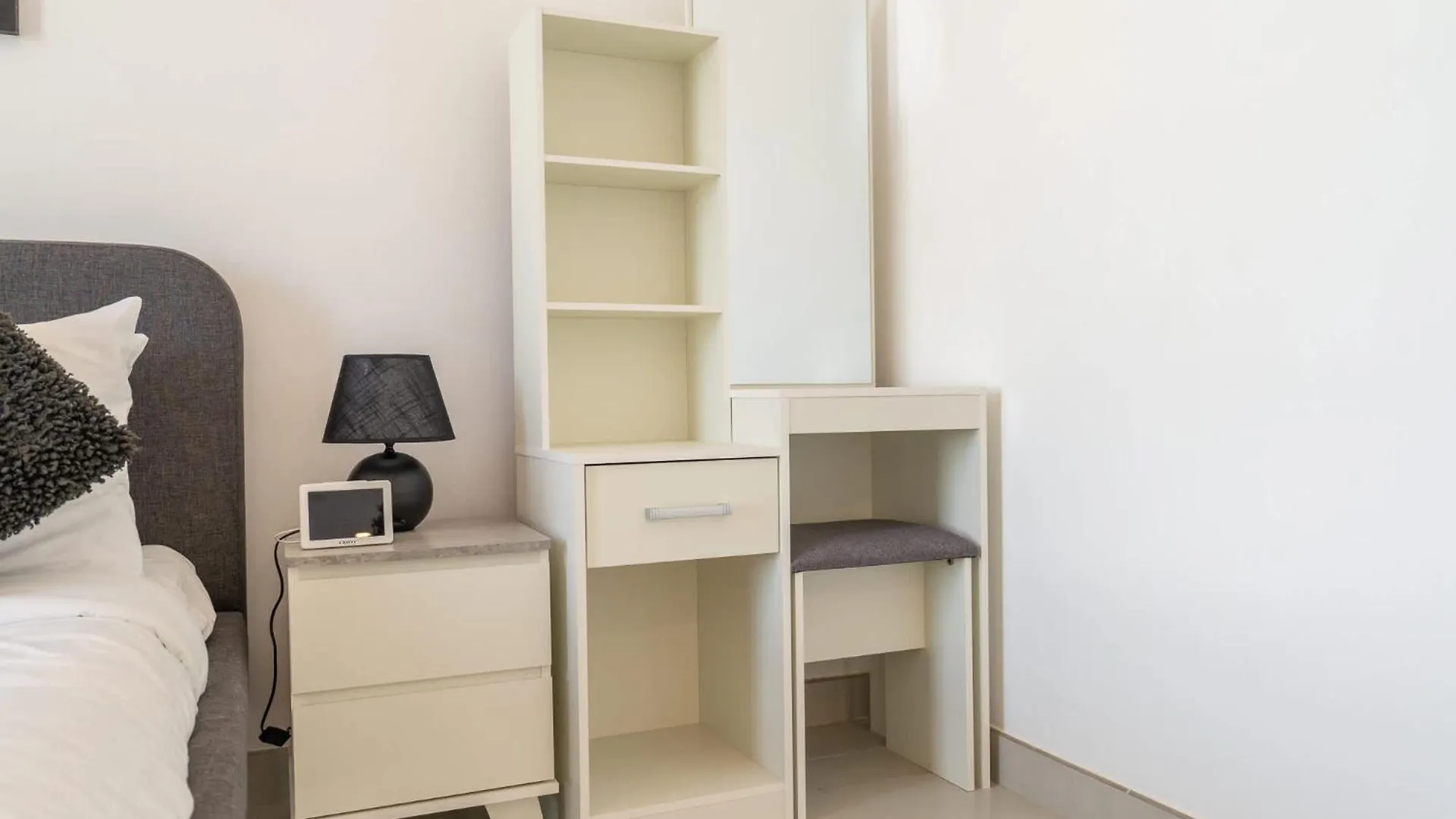 Cozy 1Br In The Pulse Residence Dubai South Apartment