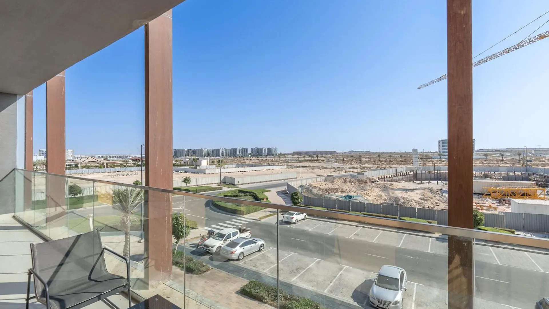 Apartment Cozy 1Br In The Pulse Residence Dubai South United Arab Emirates