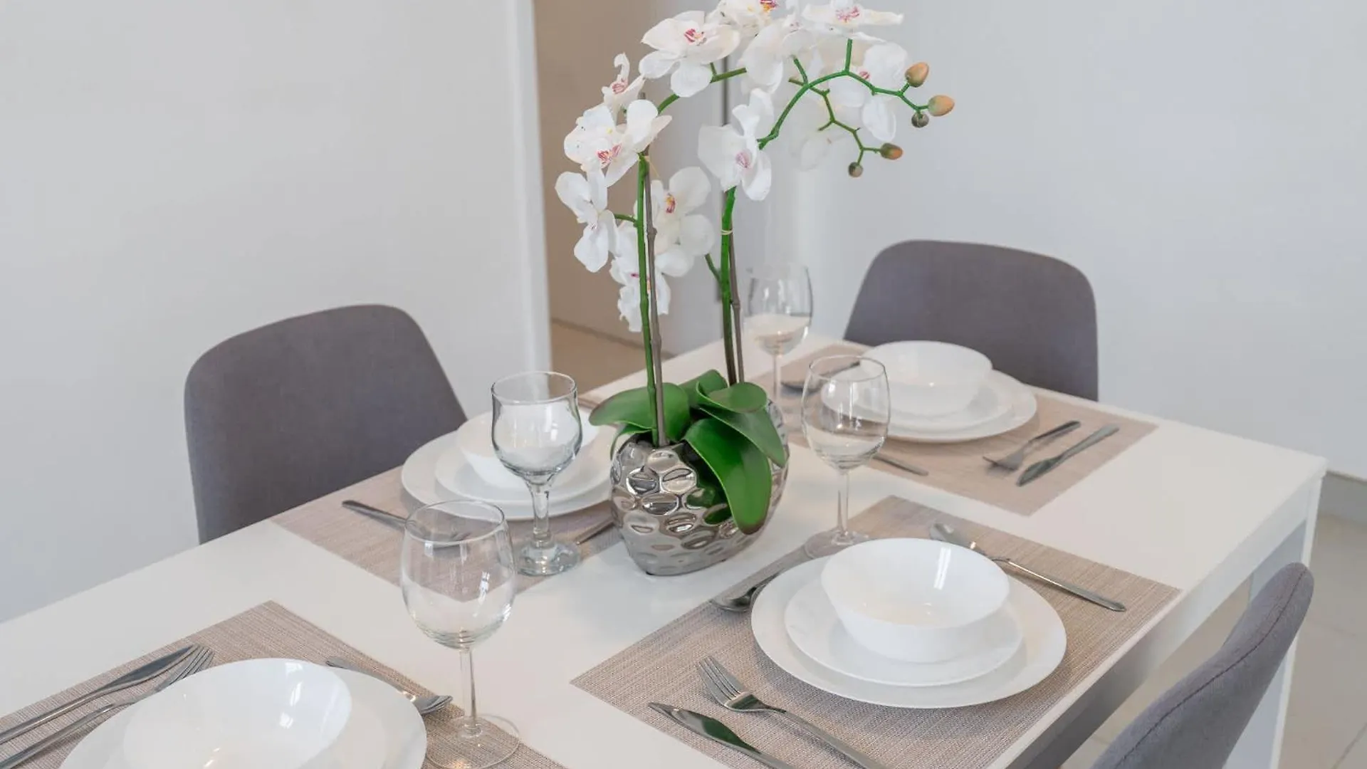 Apartment Cozy 1Br In The Pulse Residence Dubai South