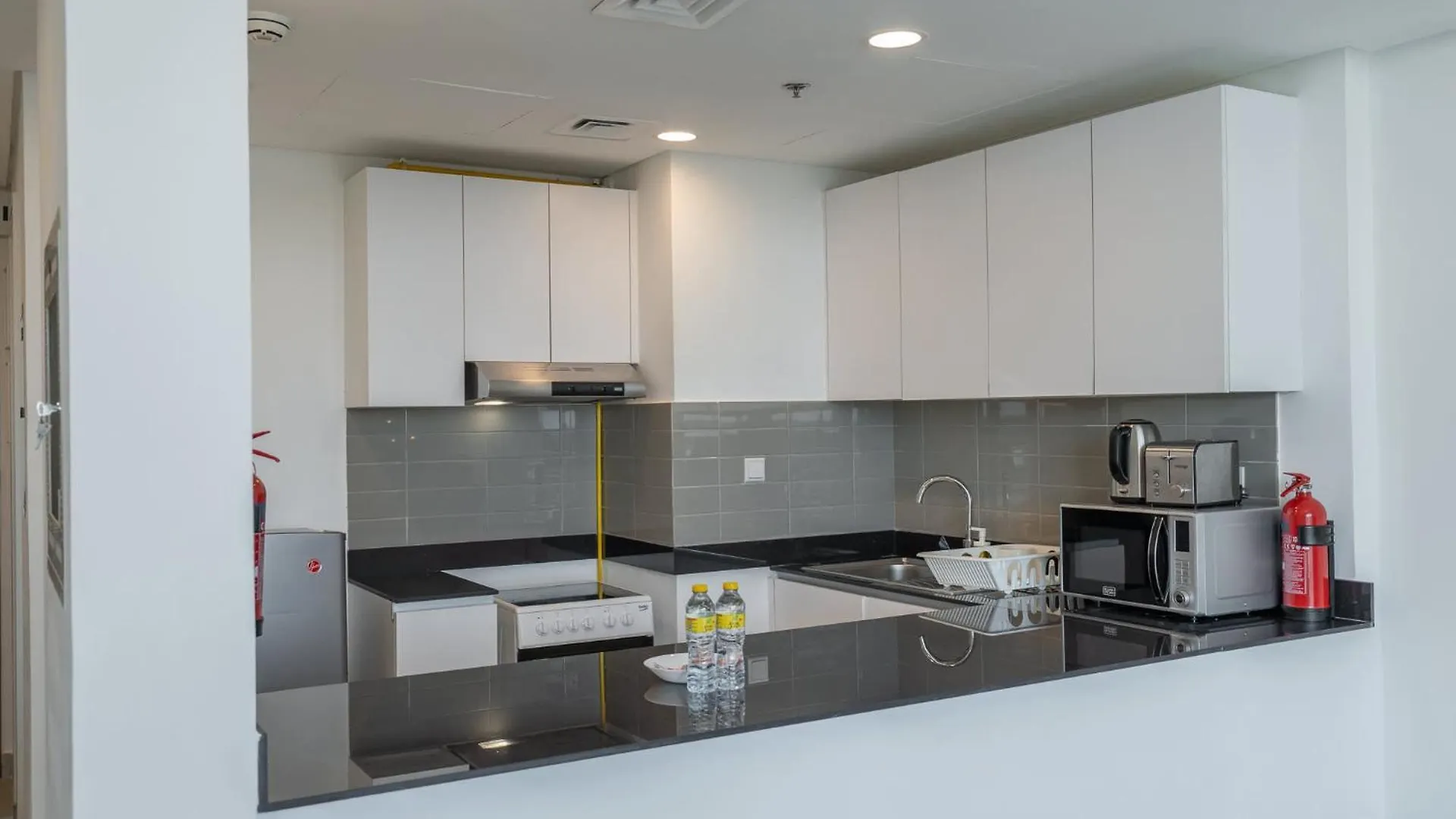 Cozy 1Br In The Pulse Residence Dubai South United Arab Emirates