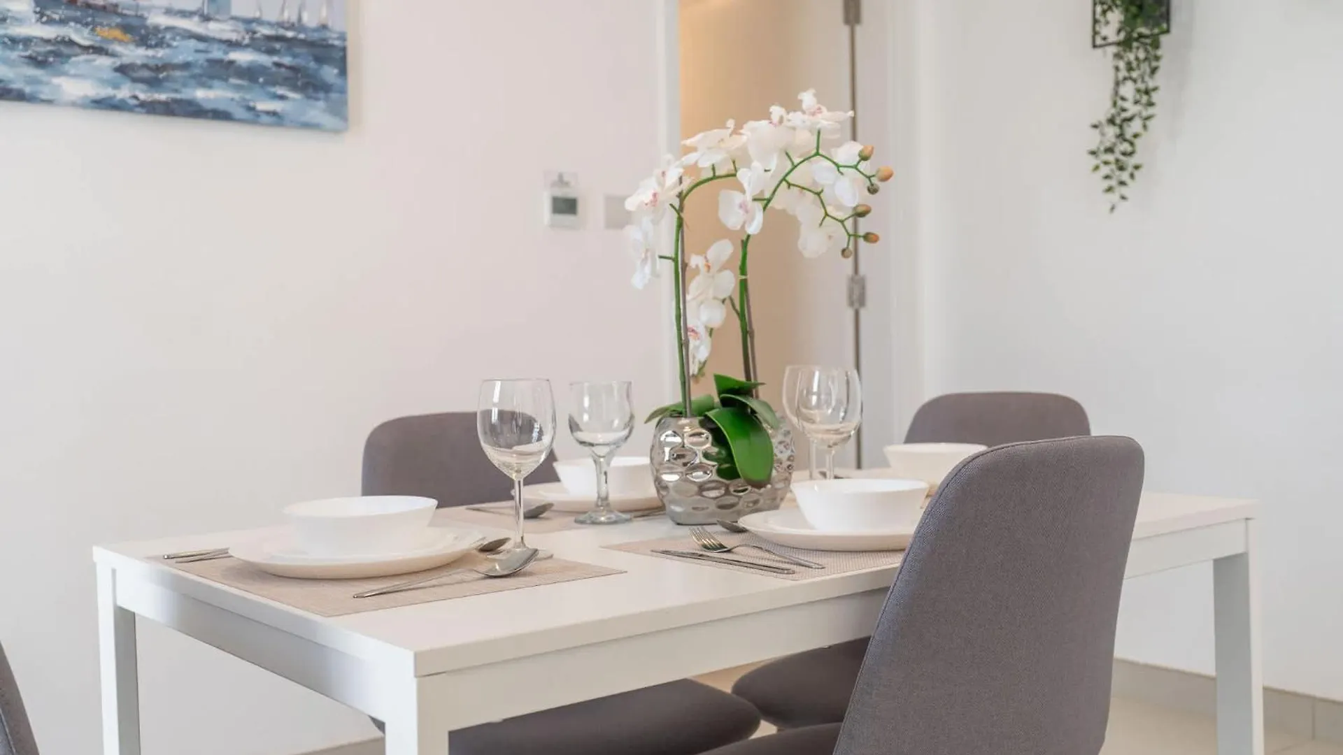 Cozy 1Br In The Pulse Residence Dubai South