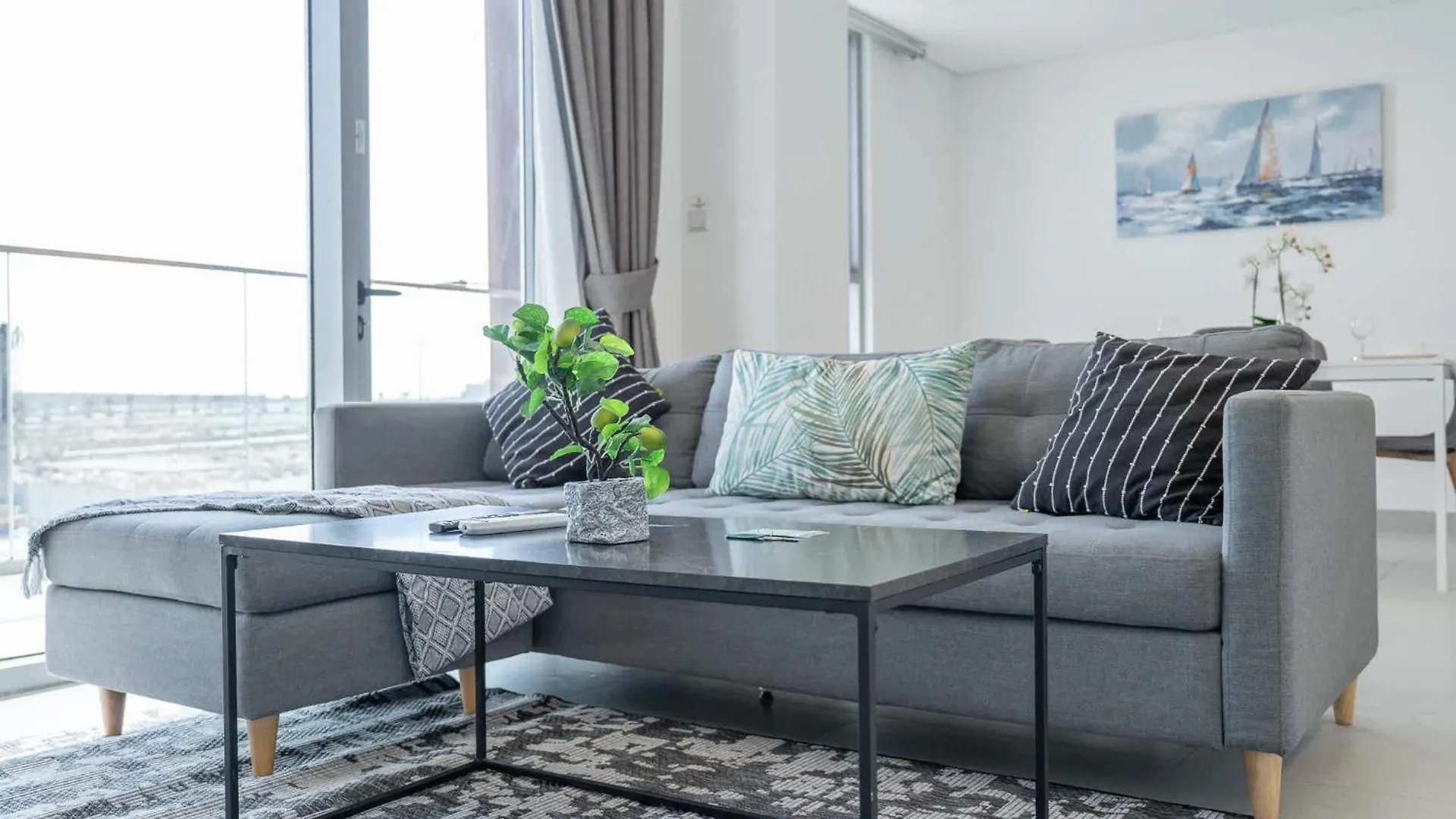 Cozy 1Br In The Pulse Residence Dubai South