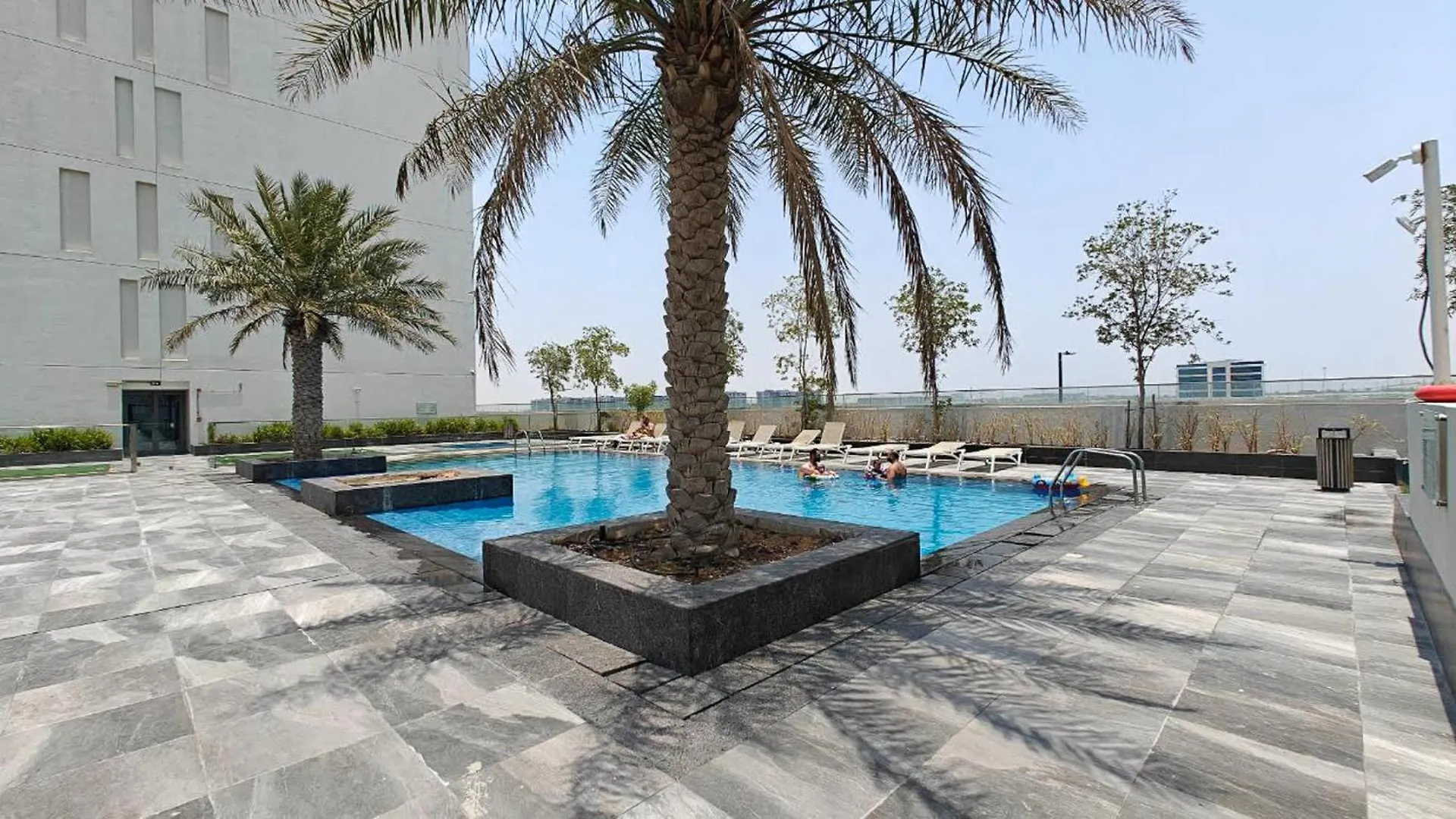 Cozy 1Br In The Pulse Residence Dubai South United Arab Emirates