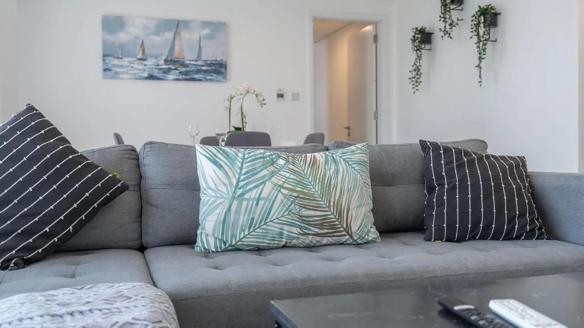 Cozy 1Br In The Pulse Residence Dubai South